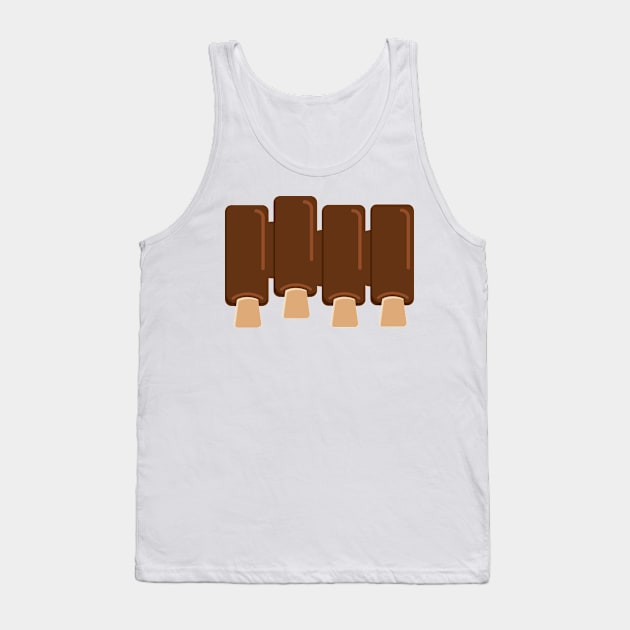 Ribs! Tank Top by Jonathan Wightman